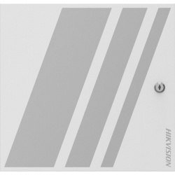 Hikvision Lector de Tarjetas de Proximidad DS-K2624X, RS-485, 100.000 Usuarios, para Interior  