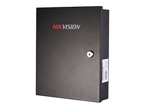 Hikvision Panel para Control Acceso de 1 Puerta DS-K2801, 10.000 Tarjetas, 50.000 Eventos 