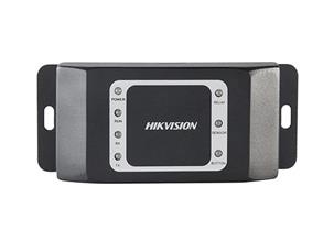 Hikvision Panel Controlador de Acceso para 1 Puerta DS-K2M060, RS-485, negro 