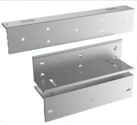 Hikvision Montaje Z/L, Metal, para Chapa DS-K4H255S 