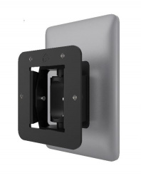 Hikvision Bracket para Biometricos Faciales, Ángulo Ajustable 45°, para Min Moe 