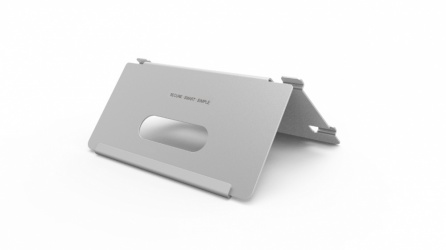 Hikvision Soporte de Pared para Videoportero PMAX-0314, para Series DSKH632/8520 