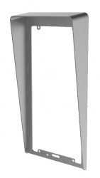 Hikvision Carcasa Protectora para Videoportero  DS-KABV8113-RSF, Gris 