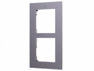 Hikvision Base para Empotrar Módulos, Aluminio 