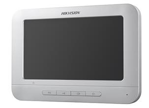 Hikvision Monitor de Expansión DS-KH2220, 7'', Altavoz, Alámbrico 