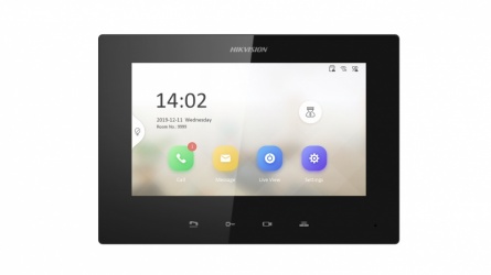 Hikvision Monitor para Videoportero DS-KH6220-LE1, 7