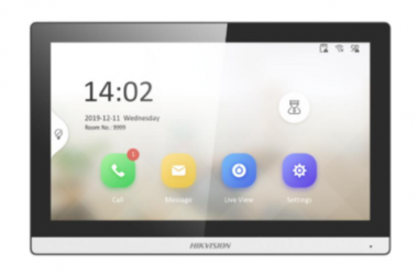 Hikvision Monitor IP 7