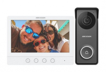 Hikvision Videoportero/Interfon DS-KIS213, 7