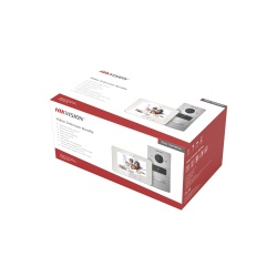 Hikvision Kit de Videoportero DS-KIS801 con Monitor Touch 7