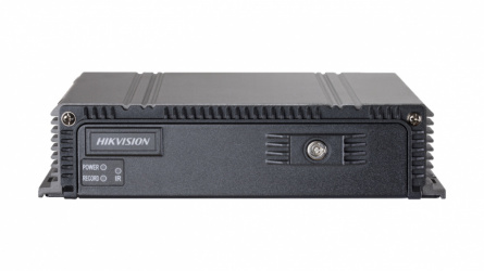 Hikvision DVR de 4 Canales Turbo + 4 Canales IP DS-MP5604 para 1 Disco Duro, máx. 2TB, 2x USB 2.0, 2x RS-232, Soporta 4G y 5.8G Wi-Fi 