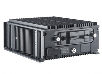 Hikvision NVR de 8 Canales DS-MP7608HN para 2 Discos Duros, máx. 4TB, 1x USB 2.0, 10x RJ-45 