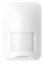 Hikvision Sensor de Movimiento PIR Montaje en Pared DS-PD201P10-WB, Inalámbrico, hasta 10 Metros  