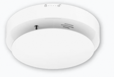 Hikvision Detector de Humo DS-PD451SMK-WB, Inalámbrico 
