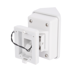 Hikvision Montaje para Sensor PIR Exterior DS-PDB-EX-W/A ―  incluye Adaptador 