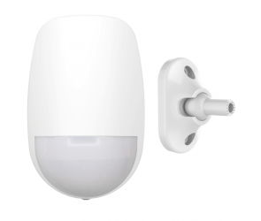 Hikvision Sensor de Movimiento PIR/Microondas Montaje en Pared DS-PDD12P-EG2-WB/UB, Inalámbrico, hasta 12 Metros  