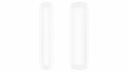 Hikvision Sensor Magnético para Puertas y Ventanas, Inalámbrico, Blanco 