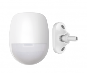 Hikvision Sensor de Movimiento PIR Montaje en Techo/pared DS-PDP18-EG2(P)/UB, Alámbrico, hasta 18 Metros  