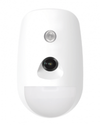 Hikvision Cámara de Seguridad CCTV Box IR para Interiores DS-PDPC12P-EG2-WB(B), Inalámbrico, 640 x 480 Pixeles  