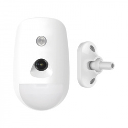 Hikvision Cámara de Seguridad CCTV Box IR para Interiores DS-PDPC12P-EG2-WB(B)/UB, Inalámbrico, 640 x 480 Pixeles  