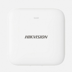 Hikvision Sensor de Agua DS-PDWL-E-WB, Inalámbrico, Blanco 