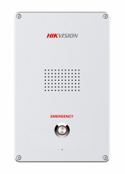 Hikvision Panel de Alarma DS-PEA102S, Alámbrico, Blanco 