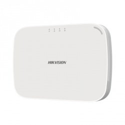 Hikvision Panel de Alarma Híbrido DS-PHA64-W4P, 24 Zonas, Wi-Fi, 2.4GHz 
