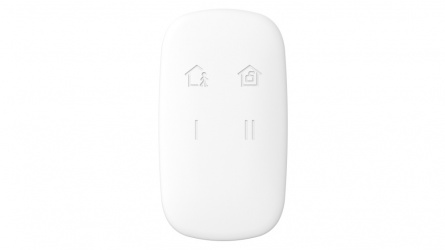 Hikvision Control Remoto DS-PKF1-WB(B), 4 Botones, IR Inalámbrico 