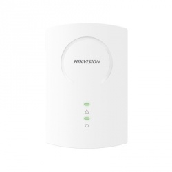 Hikvision Módulo Expansor DS-PM-RSWR-433 de 8 Zonas, RS-485, para Panel Híbrido 