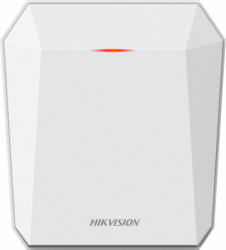 Hikvision Sensor de Movimiento DS-PR1-60, Alámbrico, 60 Metros, Blanco 