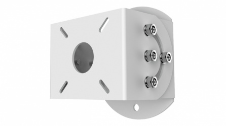 Hikvision Montaje de Pared para Radar DS-PRB-1110, Blanco 