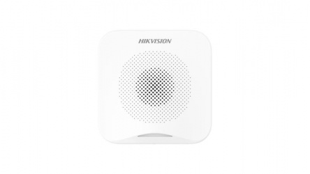 Hikvision Sirena DS-PS201-WB, para Interior, Inalámbrico, 95dB 