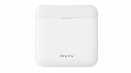 Hikvision KIT de Alarma DS-PWA48-KSV2(R) AX PRO, WiFi, GSM (3G/4G), Incluye 1 Hub con Batería de Respaldo/2 Sensores PIR/3 Contactos Magnéticos/1 Control Remoto/1 Sirena Estrobo Rojo 