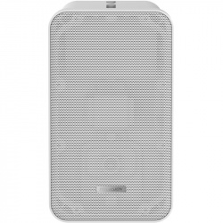 Hikvision Bocina Portátil DS-QAE0420G1-V, Alámbrico, USB-A, 20W, Blanco - Resistente al Agua 