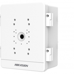 Hikvision Gabinete para Cámara de Seguridad DS-SBOX-01, Blanco 