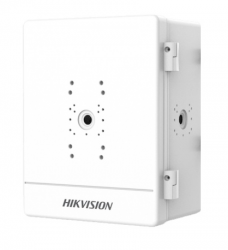 Hikvision Gabinete para Cámara de Seguridad DS-SBOX-03, Blanco 
