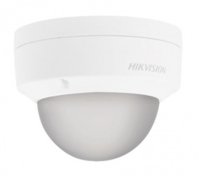 Hikvision Burbuja Ahumada DS-SMALL-BUBBLE-SMK, para Domos Fijos IP/TURBO HD 