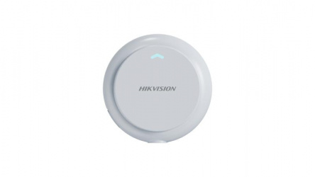 Hikvision Sensor Auxiliar con de Detección de Caídas DS-TDSB00-EKH/POE/2M, WiFi, hasta 2.7 Metros, Frecuencia Cardiaca/Respiración 