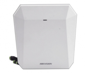 Hikvision Sensor de Movimiento FMCW Montaje en Pared DS-TDSB0G-FK/120M/POE, Alámbrico, hasta 120 Metros 