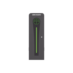 Hikvision Barrera Vehicular Izquierda, hasta 3 Metros - No Incluye Brazo 