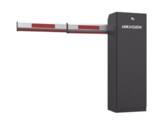 Hikvision Barrera Vehicular, Izquierda, hasta 4 Metros - Incluye Brazo de 4 Metros 