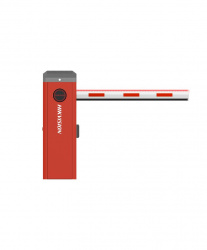 Hikvision Barrera Vehicular Bidireccional, hasta 3 Metros - Incluye Brazo 