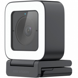 Hikvision Webcam DS-UL2, 2MP, 1920 x 1080 Pixeles, USB 2.0, Negro 