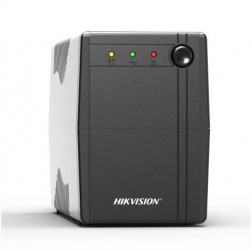 No Break Hikvision DS-UPS1000-X, 600W, 1000VA, Entrada 85-150V, 6 Contactos 