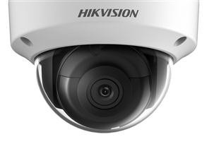 Hikvision Cámara IP Domo IR para Interiores/Exteriores DS-2CD2125FWD-I(S), Alámbrico, 1920 x 1080 Pixeles, Día/Noche 