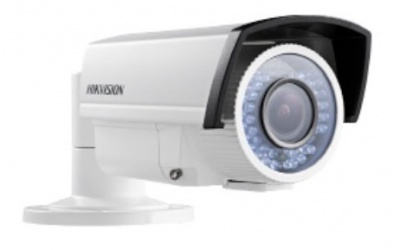 Hikvision Digital Technology Cámara CCTV Bullet IR DS-2CE15A2P(N)-VFIR3, Alámbrico, 976 x 496 Pixeles, Día/Noche 