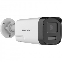 Hikvision Cámara de Seguridad CCTV Bullet Turbo HD para Interiores DS2CE17D0TLTS, Alámbrico, 1920x1080 Full HD, Día/Noche  