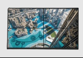 Hikvision DSVW2X20A55 Videowall LCD 55