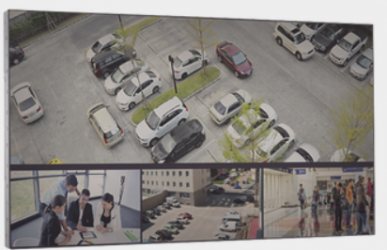 Hikvision DSVW4X20A55/WM Videowall LED 55