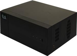 Hikvision DVR de 4 Canales DVR-204Q-F1 para 1 Disco Duro, max. 6TB, 2x USB 2.0, 1x RJ-45 