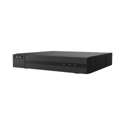 Hikvision DVR 6 Canales DVR-204Q-M1(E) para 1 Discos Duros, máx. 10TB, 2 x USB 2.0, 1 x RJ-45 